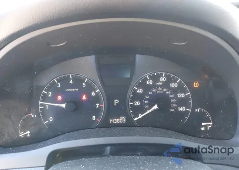 2010 Lexus Rx 350 из США, поврежденный, VIN 2T2BK1BA8AC008638